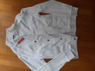 Maglioncino ragazzo bianco