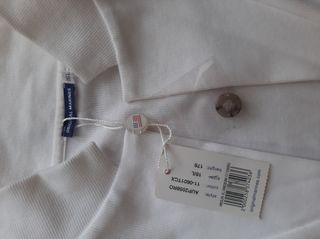 Maglioncino ragazzo bianco