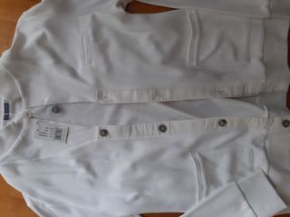 Maglioncino ragazzo bianco