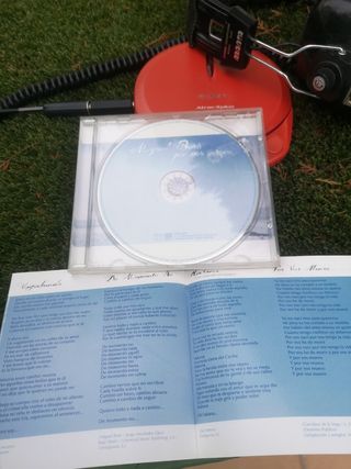 CD Miguel Bosé Por Vos Muero