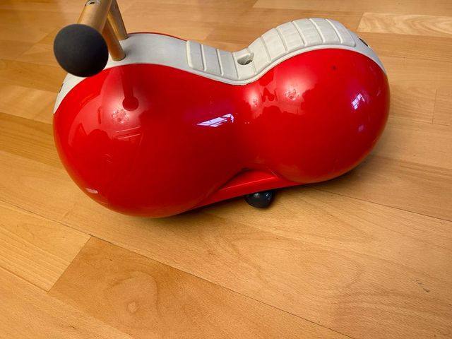 Correpassadissos / Correpasillos Early Rider