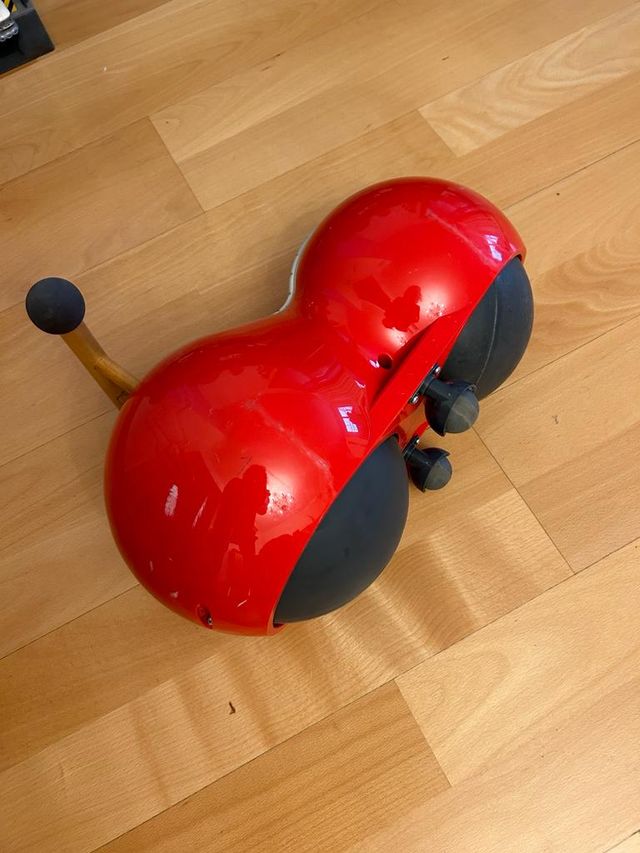 Correpassadissos / Correpasillos Early Rider