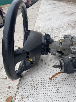 Volante y columna de direccion Chevrolet Épica