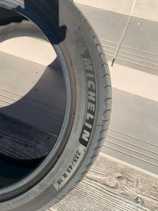 Neumatico michelin e-primacy