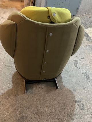 silla de coche cybex pallax