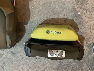 silla de coche cybex pallax