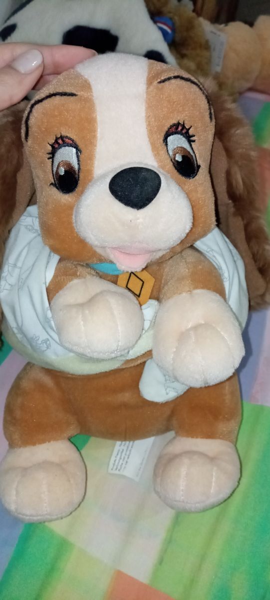 Peluche Lilly Disney