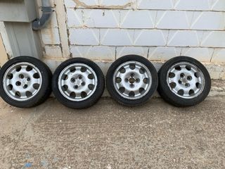 llantas peugeot 205 GTI