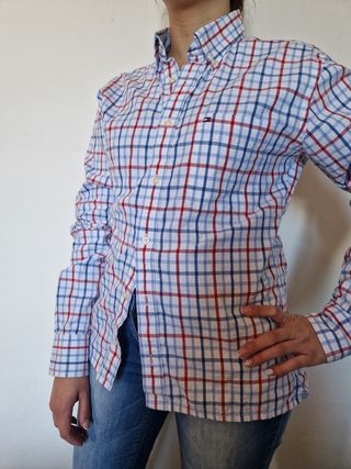 Camicia donna Tommy Hilfiger