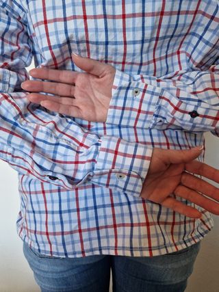 Camicia donna Tommy Hilfiger