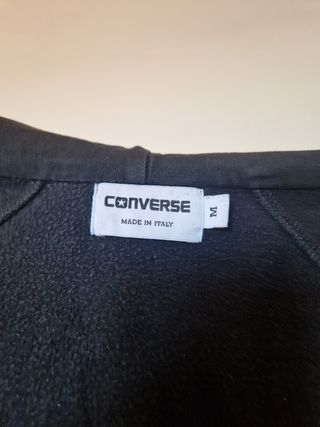 Felpa Converse donna