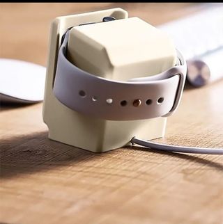 SUPPORTO CARICABATTERIA APPLE WATCH -NUOVO