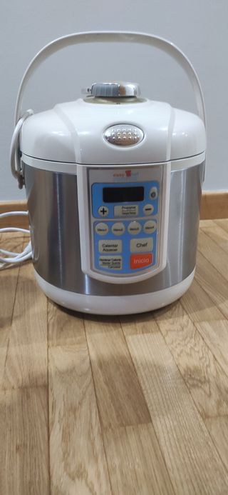 Robot de cocina básico easy chef