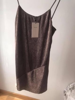 vestido talla  xs / S  nuevo fiesta casual