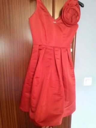 vestido talla  xs / S  nuevo fiesta casual