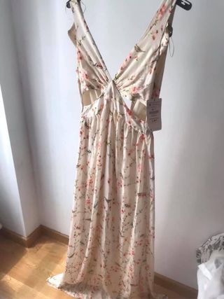 vestido talla  xs / S  nuevo fiesta casual