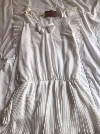 vestido talla  xs / S  nuevo fiesta casual