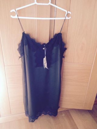 vestido talla  xs / S  nuevo fiesta casual