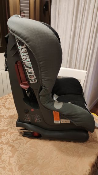Silla Britax Römer