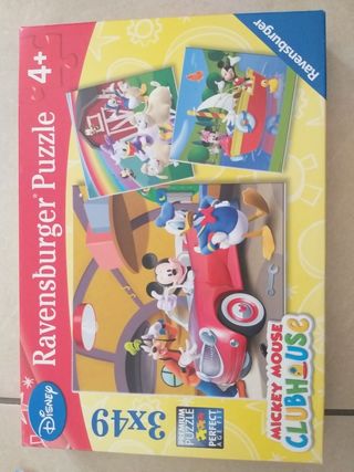 Puzzle ravensburger