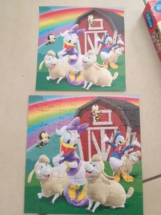 Puzzle ravensburger