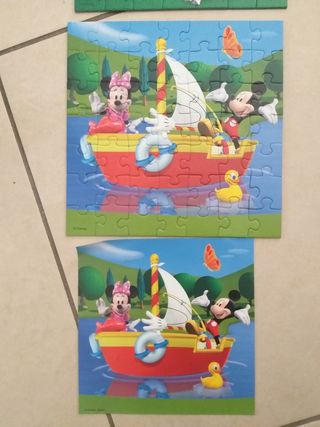 Puzzle ravensburger