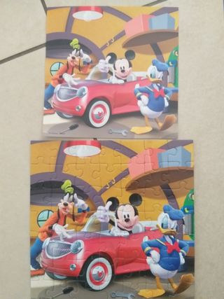 Puzzle ravensburger