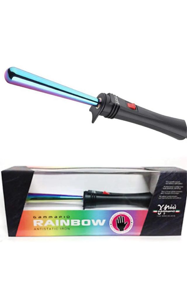 Gammapiù Iron Reverse Arricciacapelli 13-25mm