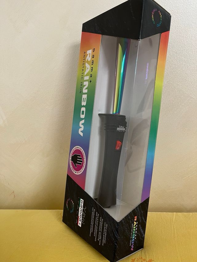 Gammapiù Iron Reverse Arricciacapelli 13-25mm