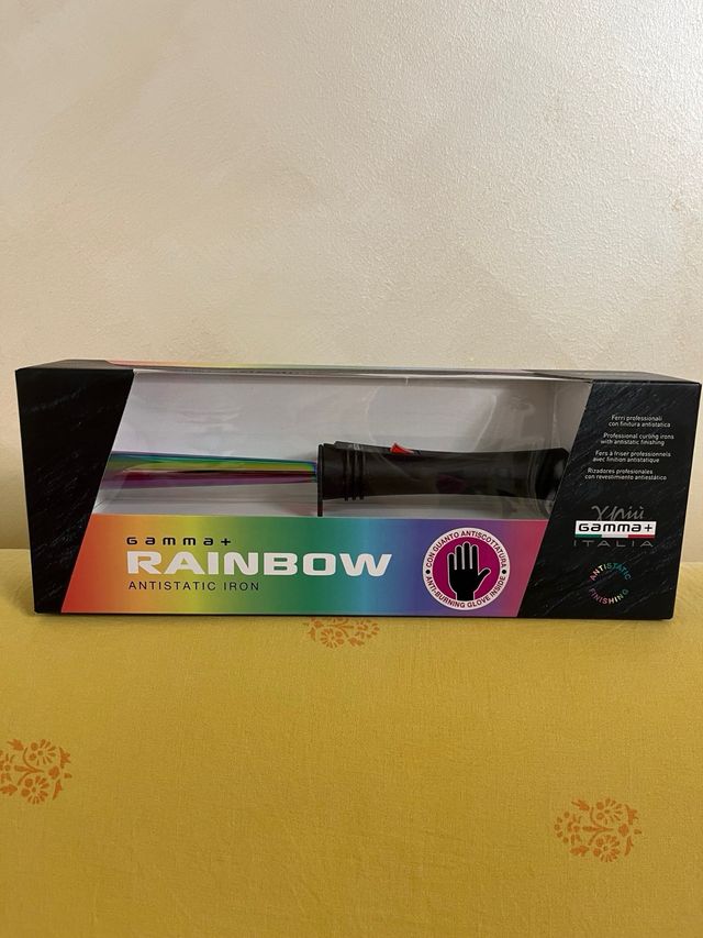 Gammapiù Iron Reverse Arricciacapelli 13-25mm