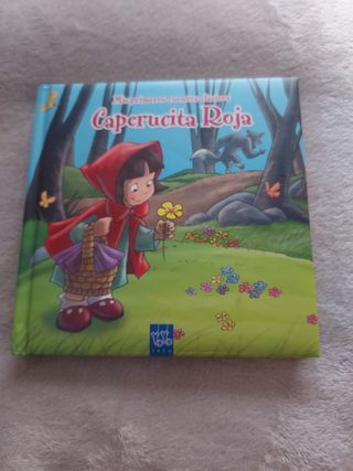 Caperucita Roja Mis primeros cuentos clá