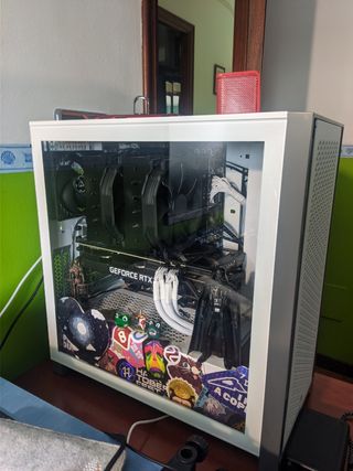 Montaje ordenadores 