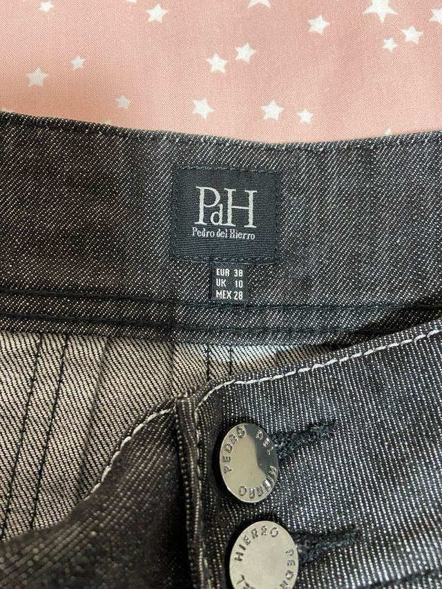 Minifalda Pedro del Hierro