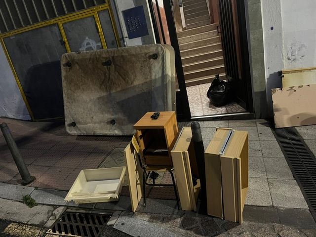 Vaciados de Pisos, Casas, Trasteros..ehc