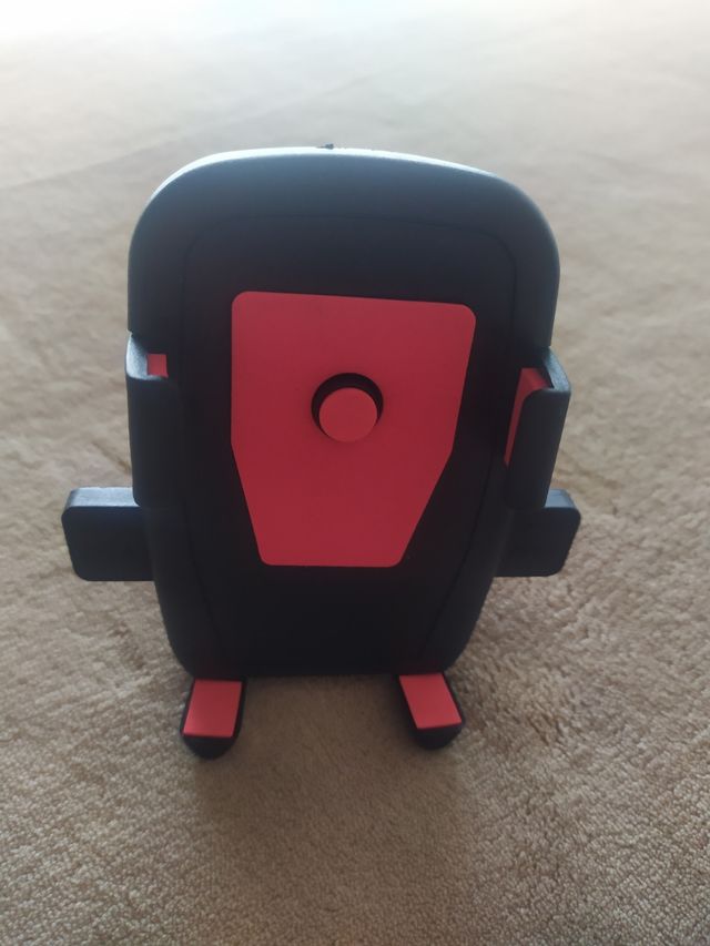 Soporte movil para bici