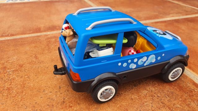 Playmobil veterinaria 