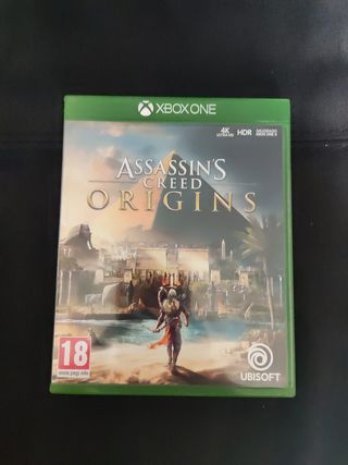 Assassin's Creed Origins