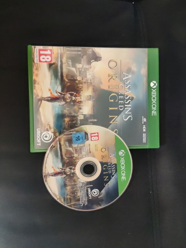Assassin's Creed Origins