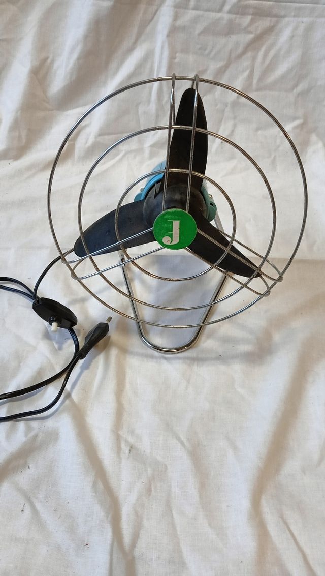 Ventilatore vintage anni 60