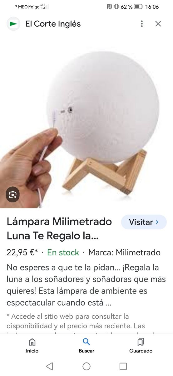 Lampada