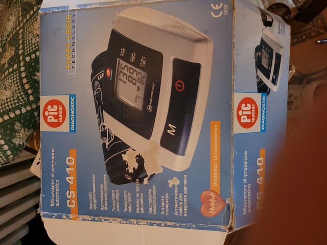 Misuratore di pressione