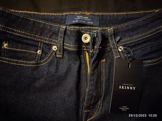 Pantalón vaquero sin usar talla 36