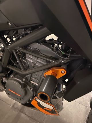 KTM Duke 2015 ABS