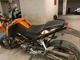 KTM Duke 2015 ABS