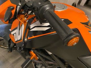 KTM Duke 2015 ABS