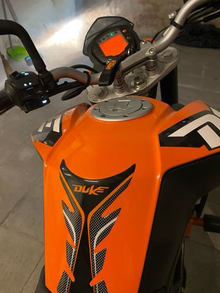 KTM Duke 2015 ABS