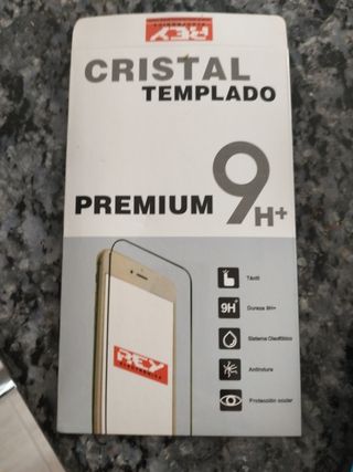 Protector vidrio templado Huawei P smart