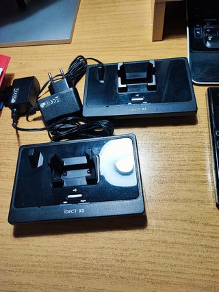 Teléfono Inalambrico iDECT X3