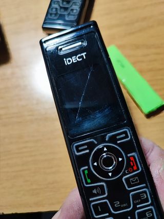 Teléfono Inalambrico iDECT X3
