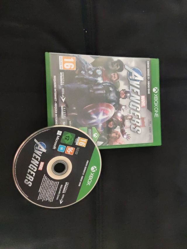 Avengers Xbox One